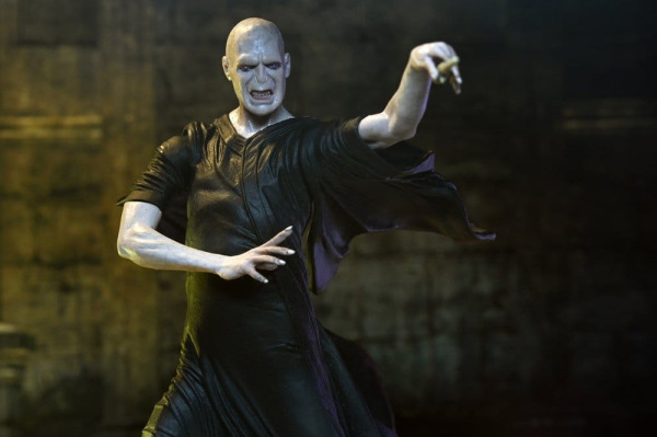 Harry Potter Legacy Collection Action Figure Voldemort 18 cm 14