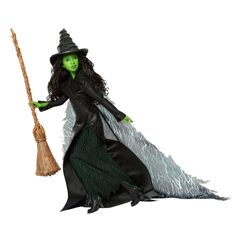 Wicked: For Good Doll Thrillifying Elphaba Thropp 1