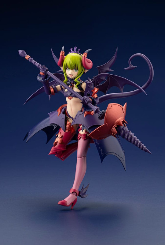 Arcanadea Plastic Model Kit Velretta ReACT-P 15 cm 4