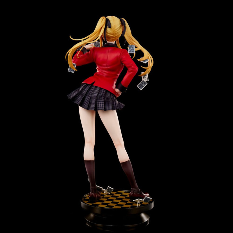 Kakegurui PVC Statue 1/6 Mary Saotome 32 cm 13