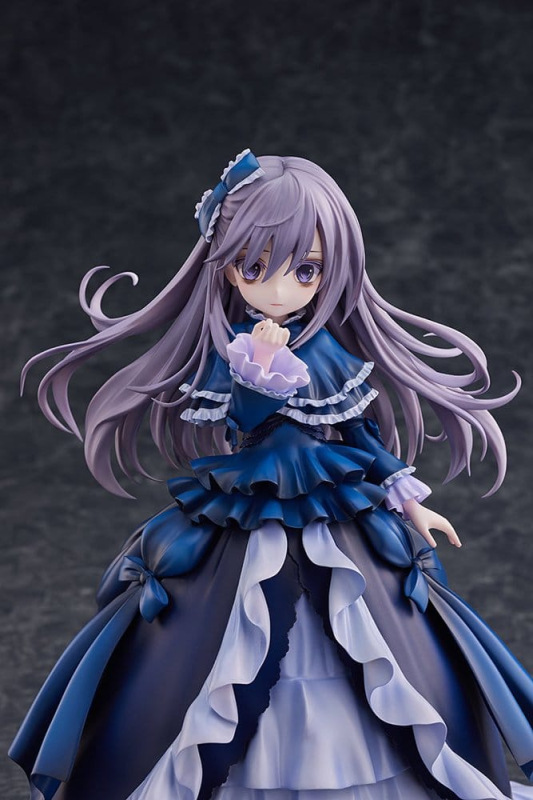 Yu-Gi-Oh! Card Game Monster Figure Collection PVC Figure 1/7 Ghost Belle & Haunted Mansion 21 cm 6