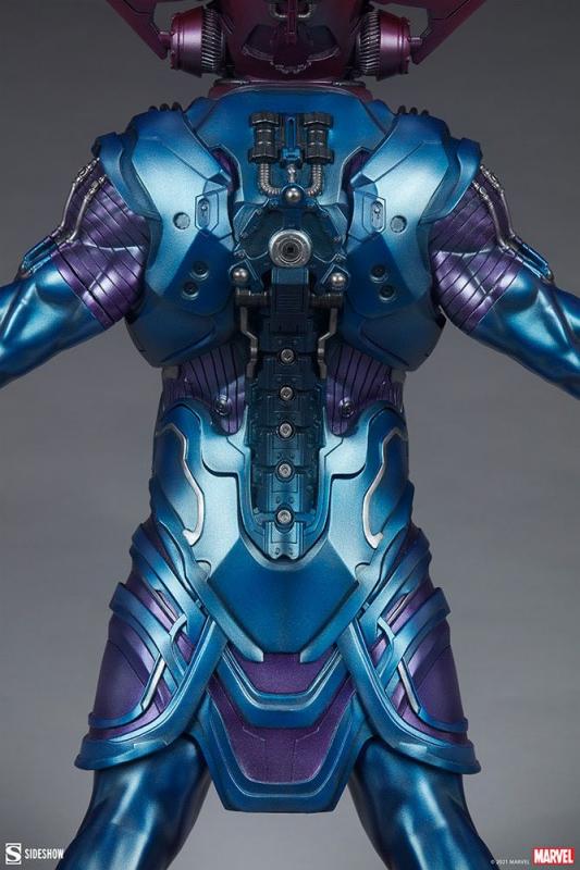 Marvel: Galactus 66 cm Maquette - Sideshow Collectibles