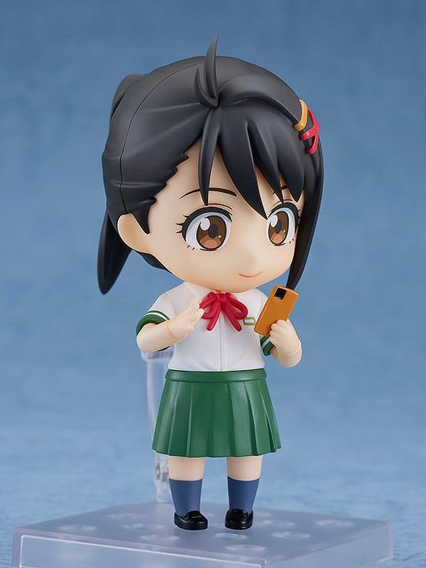 Suzume Nendoroid Action Figure Suzume Iwato 10 cm 3