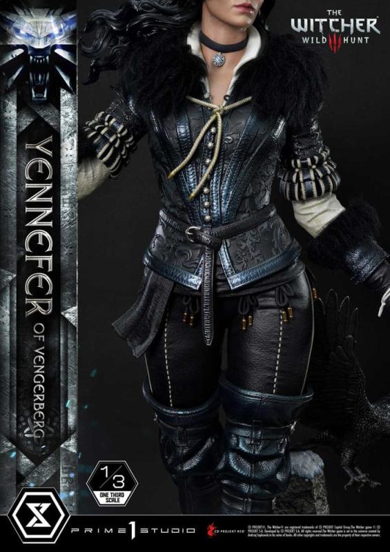 The Witcher: Yennefer of Vengerberg Regular Version 1/3 Statue - Prime 1 Studio