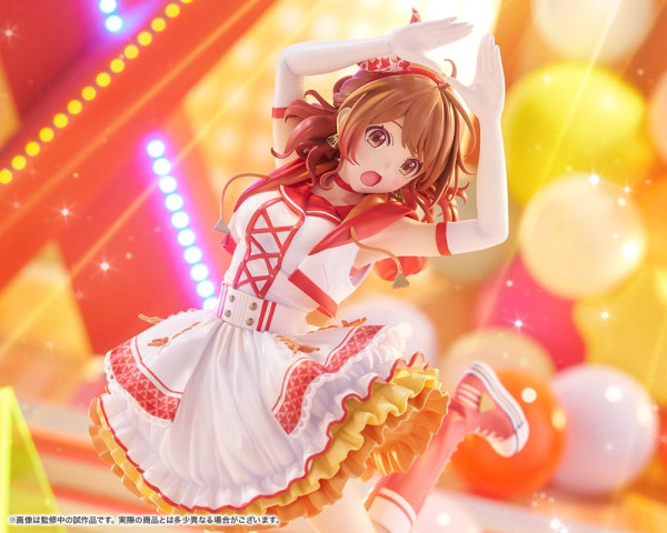 The Idolmaster Gakuen PVC Statue 1/7 Ume Hanami The Rolling Riceball 25 cm 4