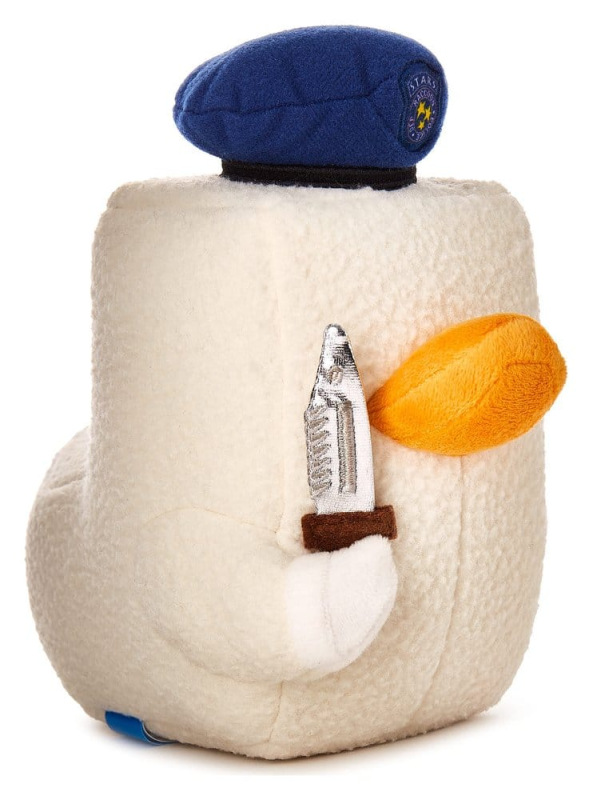 Resident Evil Tubbz Plush Figure Tofu 20 cm 8
