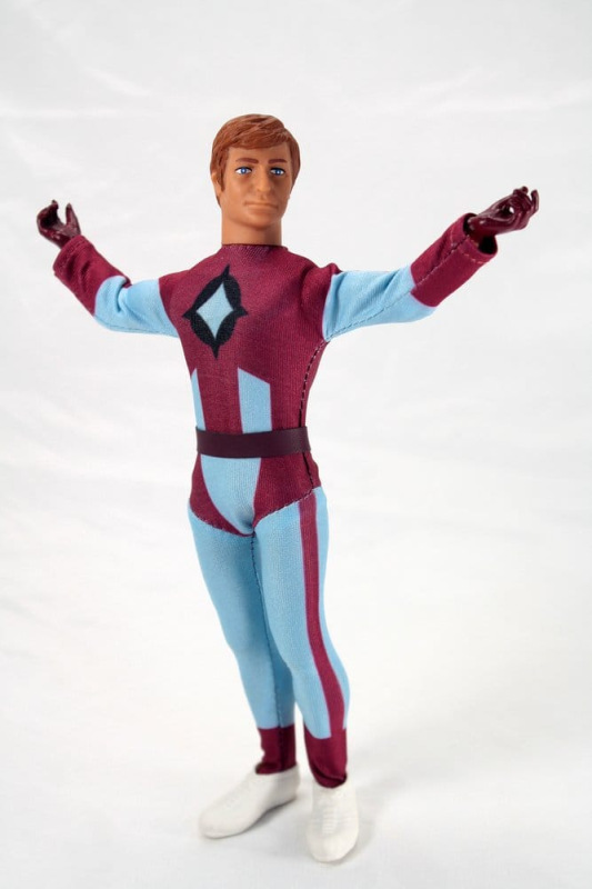 Atlas Comics Action Figure Phoenix 20 cm 10