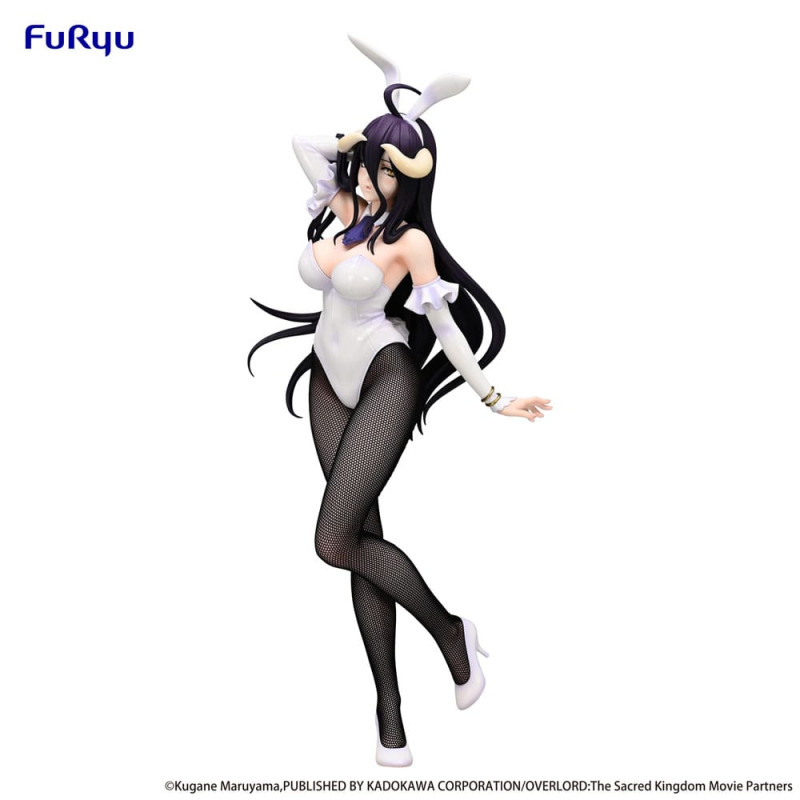 Overlord BiCute Bunnies PVC Statue Albedo 30 cm 10