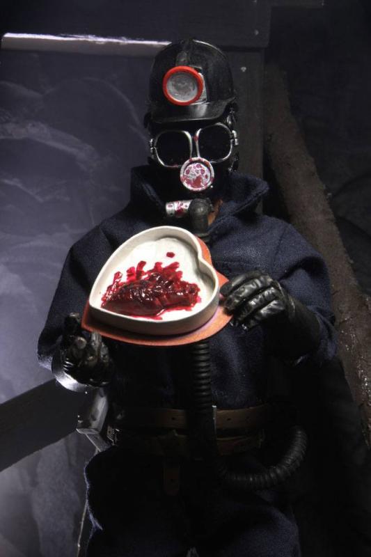 My Bloody Valentine: The Miner 20 cm Retro Action Figure - Neca