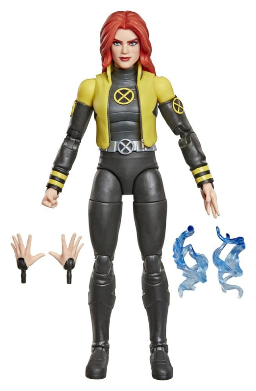 X-Men '97 Marvel Legends Action Figure Jean Grey 15 cm 7