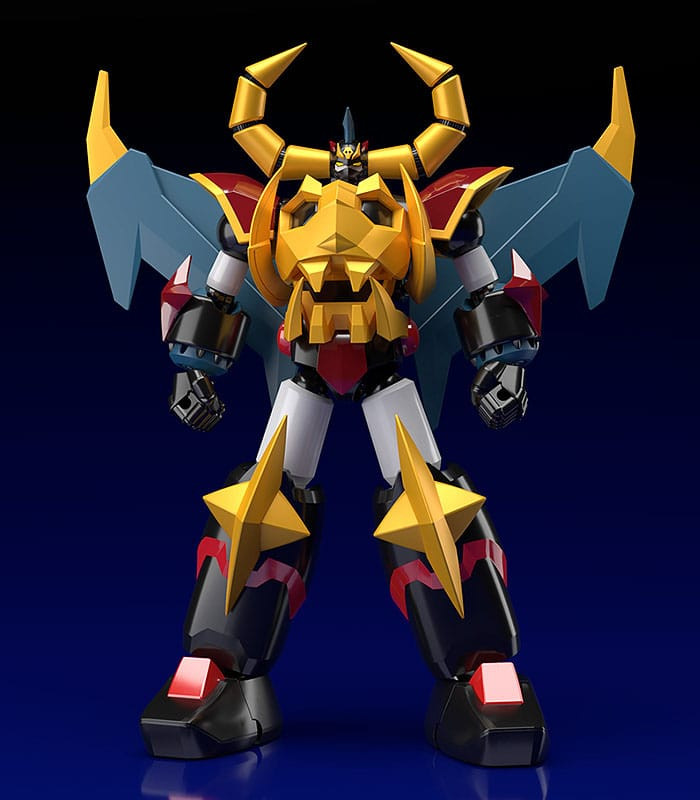 Gaiking Legend of Daiku-Maryu Moderoid Plastic Model Kit Raiking (re-run) 13 cm 6