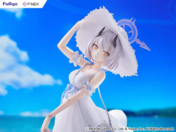 Blue Archive F:NEX PVC Figure 1/7 Sena (Casual) 24 cm 13