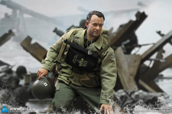 Captain Miller 2nd Ranger Battalion DID 5