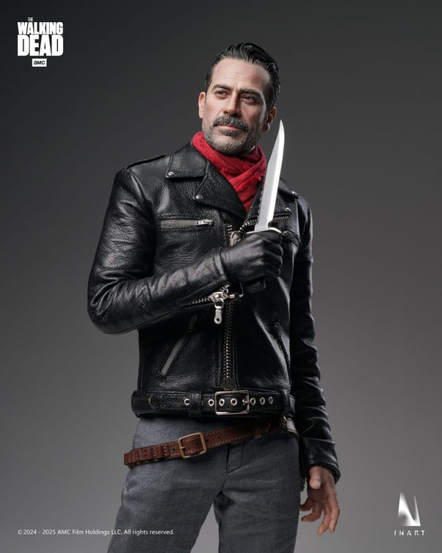 The Walking Dead Action Figure 1/6 Negan Smith 37 cm 11