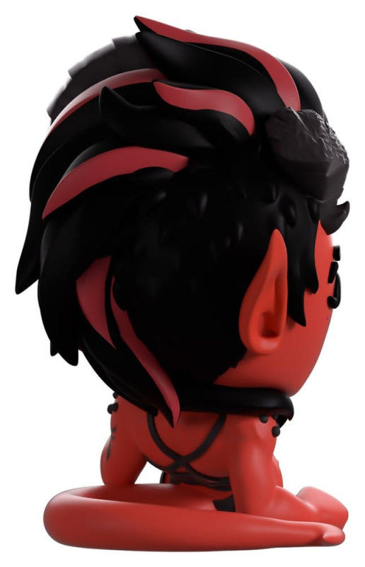 Baldur´s Gate 3 Vinyl Figure Romance Karlach 9 cm 2