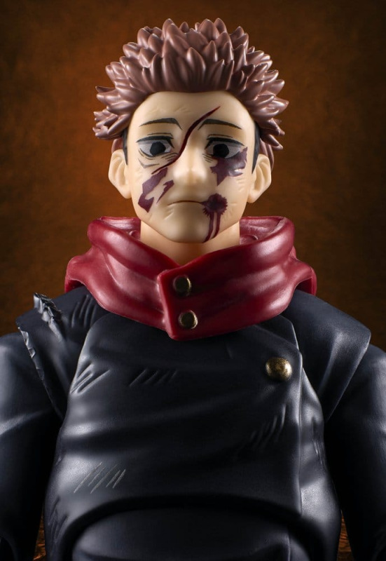 Jujutsu Kaisen S.H.Figuarts Action Figure Yuji Itadori -120% of Potential- 15 cm 6