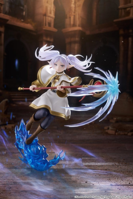 Frieren: Beyond Journey´s End AMP+ PVC Figure Frieren Reissue 21 cm 9