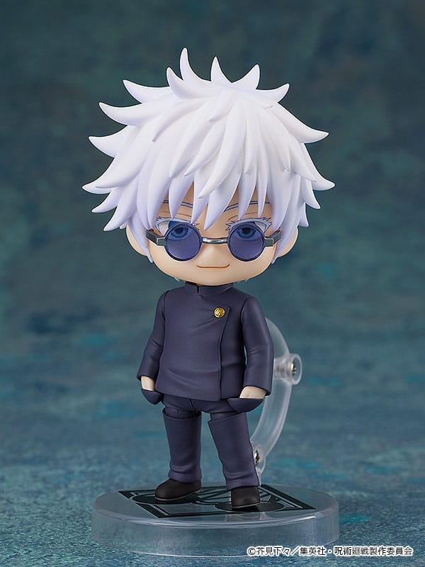 Jujutsu Kaisen Nendoroid Action Figure Satoru Gojo: Tokyo Jujutsu High School Ver. (re-run) 10 cm