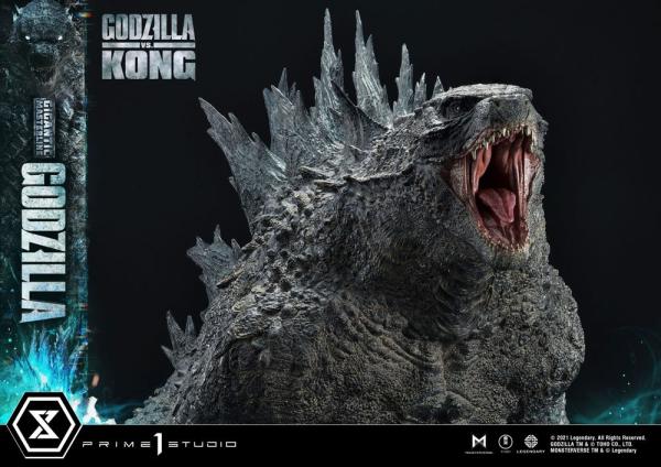 Godzilla vs. Kong: Godzilla 87 cm Giant Masterline Statue - Prime 1 Studio
