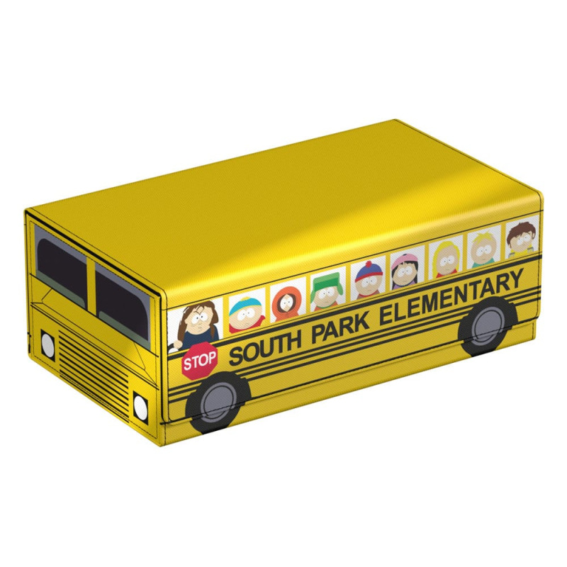 Squaroes Collectors Case 800 South Park™ - School Bus