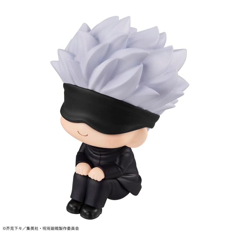 Jujutsu Kaisen Look Up PVC Statue Gojo Satoru 11 cm