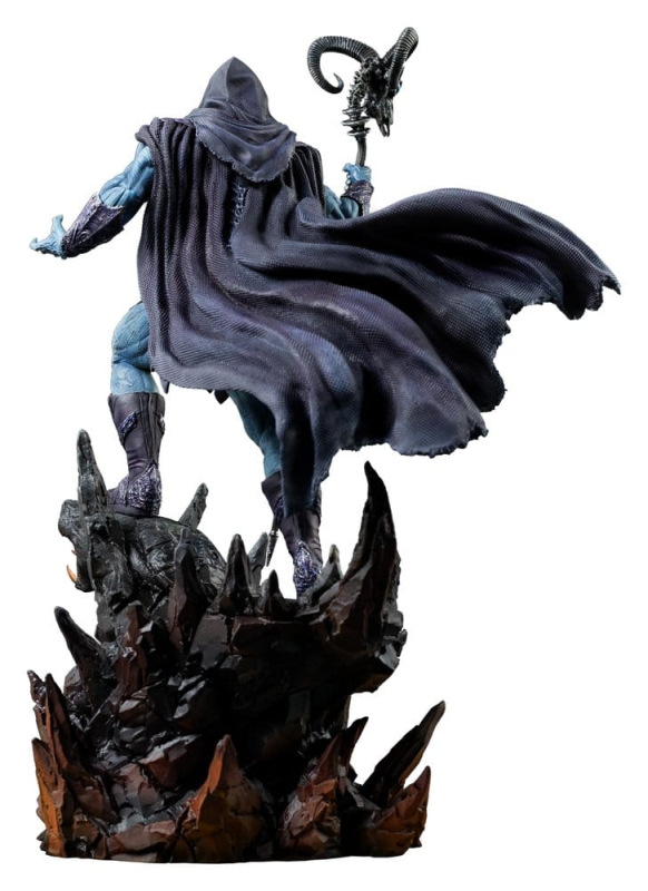 Masters of the Universe Art Scale Statue 1/10 Skeletor (2026) 29 cm 3