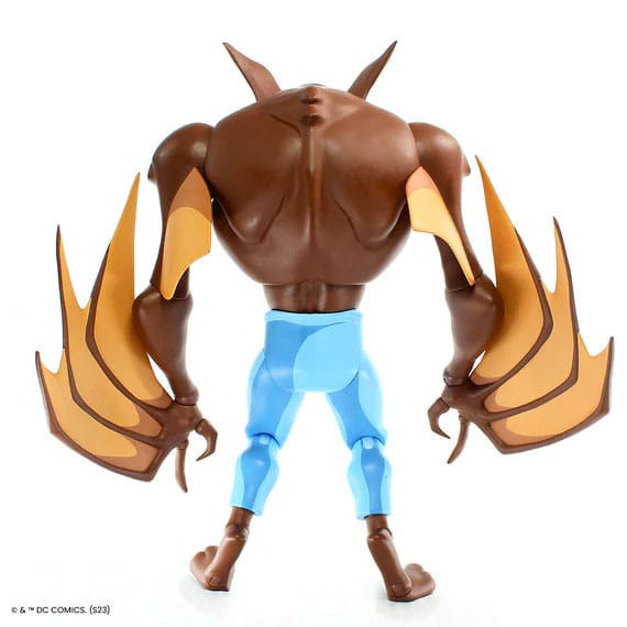 Batman: The Animated Series Action Figure 1/6 Man-Bat 32 cm 8
