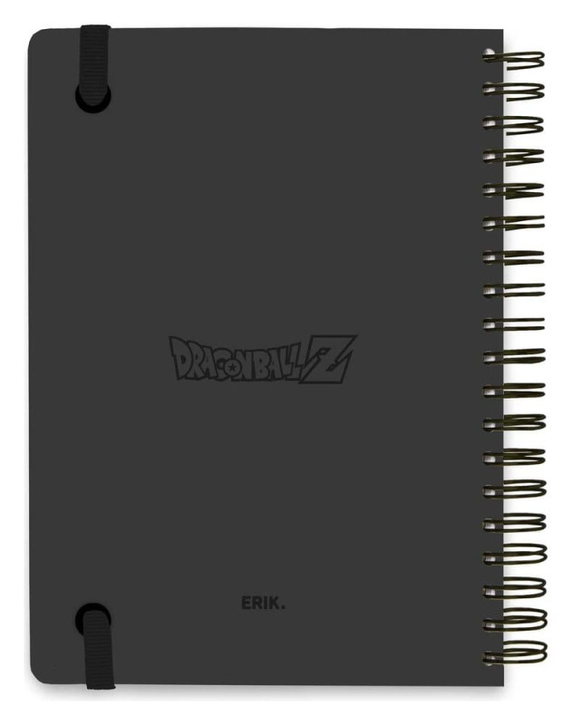 Dragon Ball School Diary weekly planner 2026/2027 A5 1
