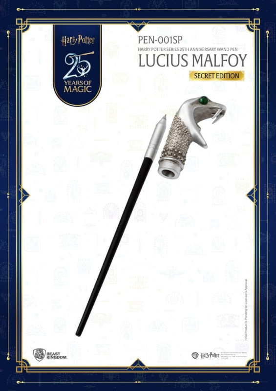 Harry Potter Pen Blind Box (6) 30 cm 8