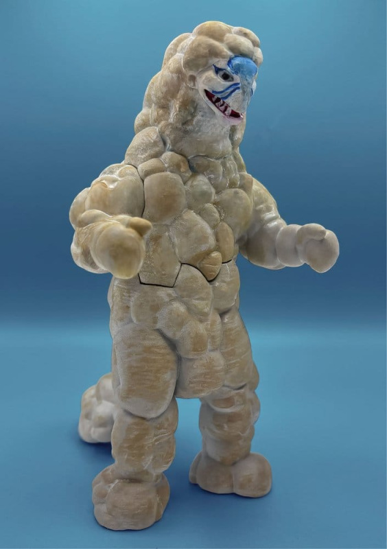 Original Character FFSC PVC Figure Shugaron Redman Ver. 16 cm 1