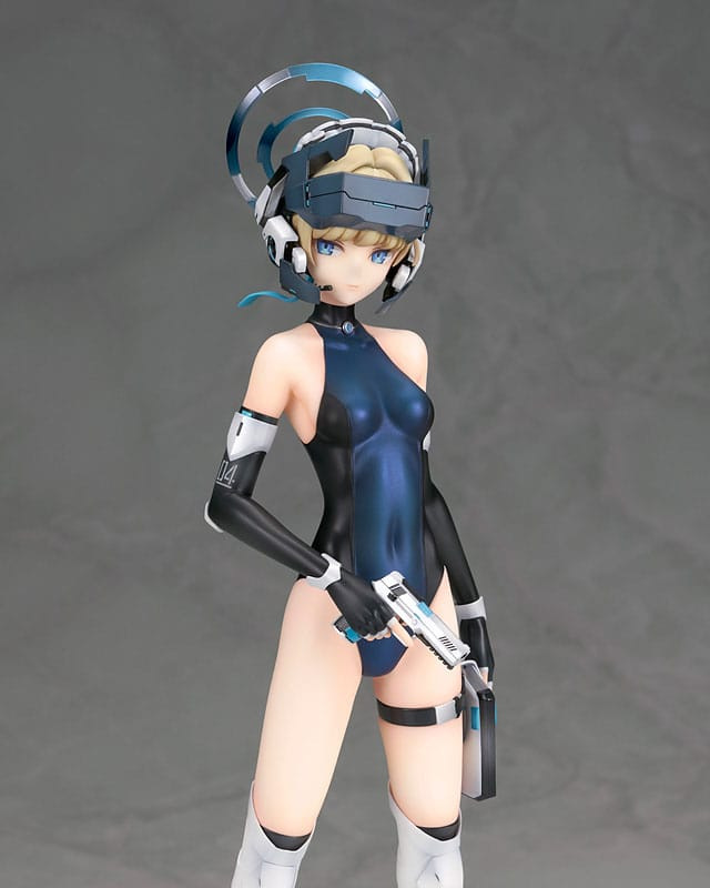 Blue Archive PVC Statue 1/7 Toki Full Ver. Ami Ami Limited Edition 27 cm 14