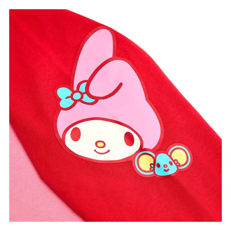 Sanrio by Loungefly Hoodie Sweater Unisex Sanrio & Friends Size M 4