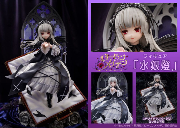 Rozen Maiden PVC Statue Suiginto 28 cm 5