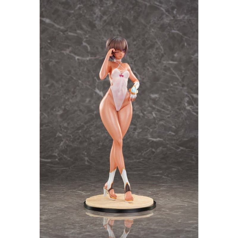 Taimanin PVC Figures 1/6 2-Pack Swimsuit Adult Yukikaze & Yukikaze Mizuki 27 cm 3