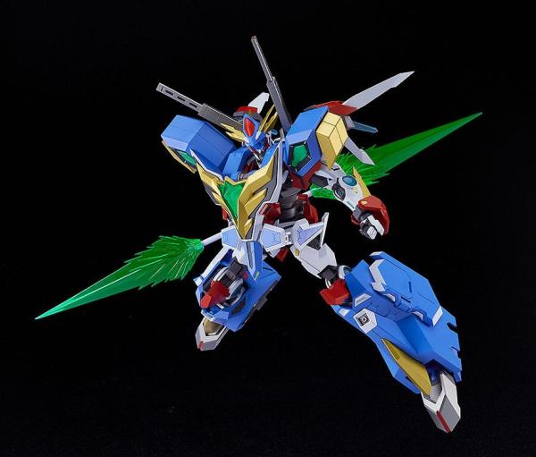 Bang Brave Bang Bravern Moderoid Plastic Model Kit Bang Bravern 20 cm 2