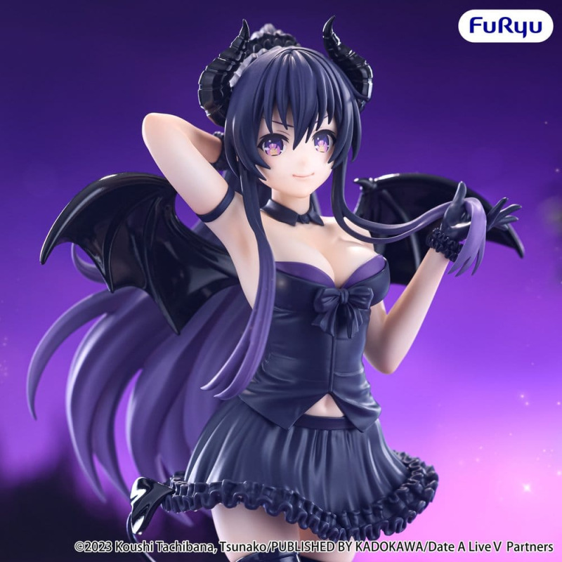 Date A Live BiCute Dark PVC Figure Tohka Yatogami 23 cm 2