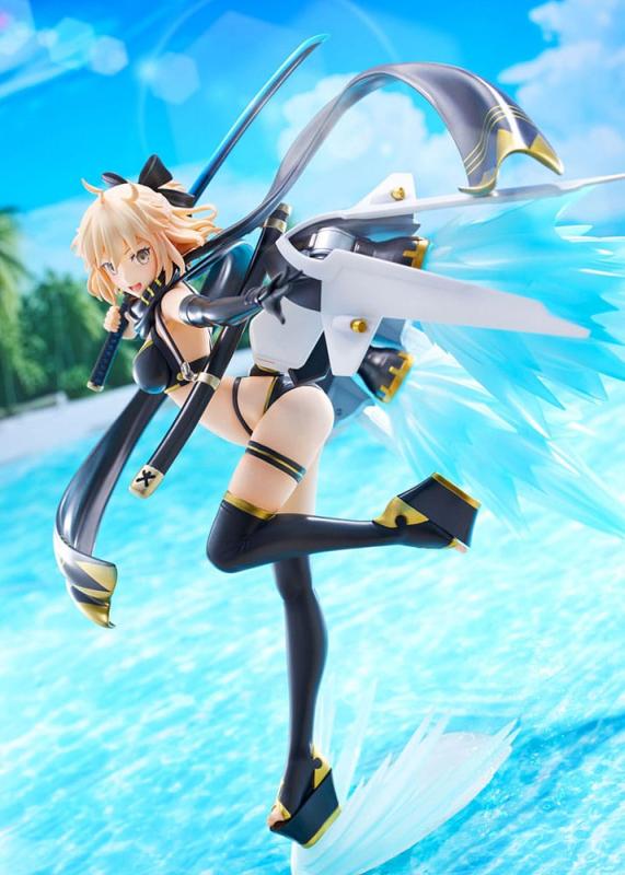 Fate/Grand Order PVC Statue 1/7 Assassin Okita J Souji First Ascension 25 cm