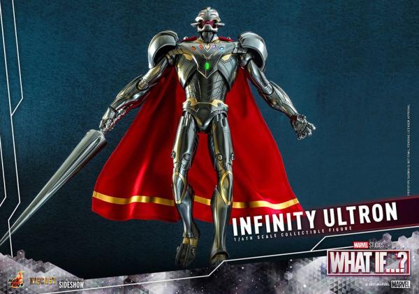 What If...? Action Figure 1/6 Infinity Ultron 39 cm