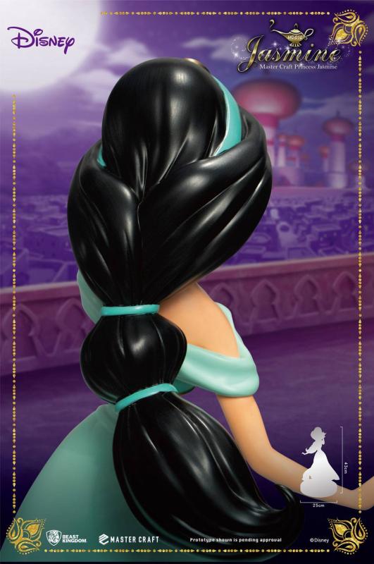 Disney (Aladdin) Master Craft Statue Jasmine 38 cm