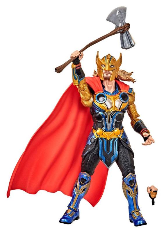 Thor Love and Thunder: Thor 15 cm Marvel Legends Series Action Figure - Hasbro
