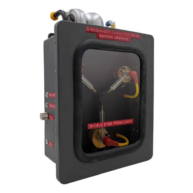 Back to the Future: Flux Capacitor Limited 1/1 Prop Replica - Factory Entertainment