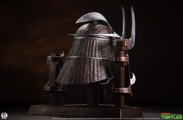 Teenage Mutant Ninja Turtles Life-Size armor set Shredder (Electroplated Edition) 53 cm 8
