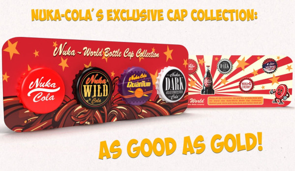 Fallout Nuka World Kit 7