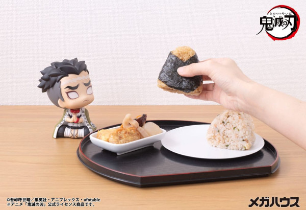 Demon Slayer Kimetsu no Yaiba Look Up PVC Statue Gyomei Himejima 11 cm 7