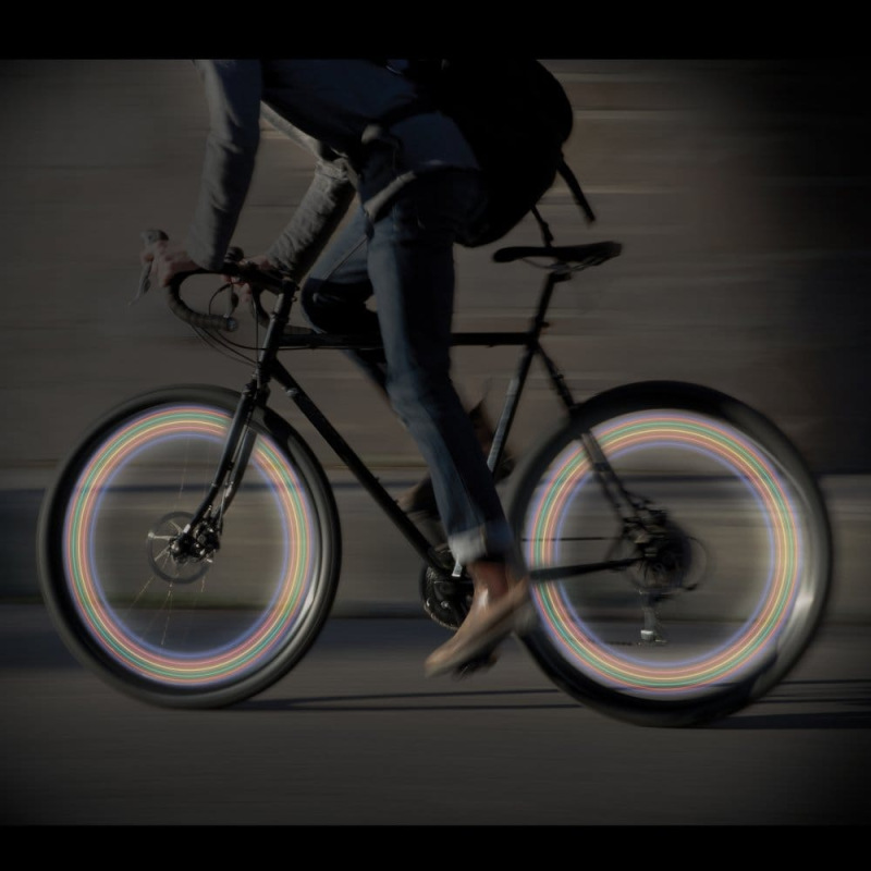 Bike Wheel LED Lights 1