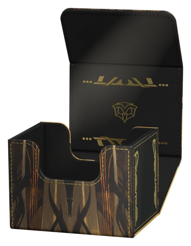 Ultimate Guard Sidewinder 100+ Xenoskin Magic: The Gathering "Secrets of Strixhaven" - White Rare (A 5