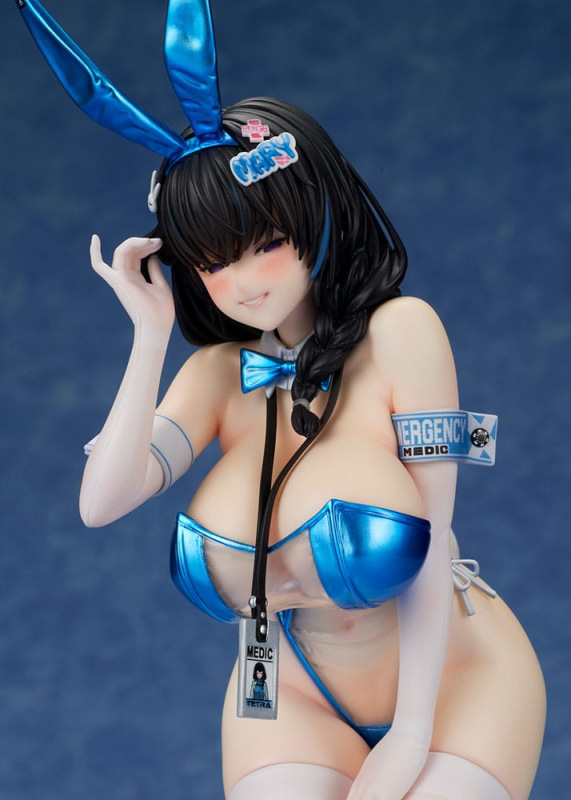 Goddess of Victory: Nikke PVC Statue Mary: Medical Rabbit 26 cm 6
