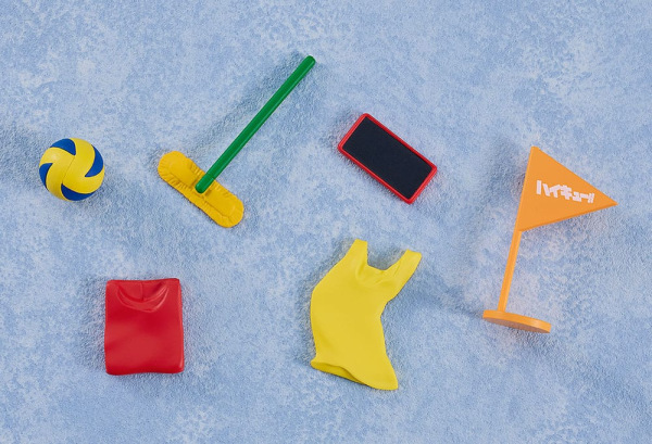 Haikyu!! Nendoroid Action Figure Surprise Ver. 02 Karasuno Edition 7 cm Assortment (7) 2