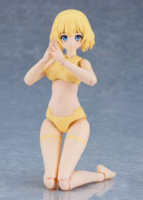 Cutie Honey Nova Plastic Model Kit PLAMATEA Muse Body: Ichika B Type 15 cm 2