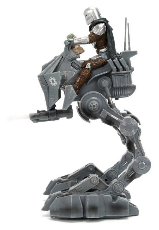 Star Wars: The Mandalorian & Grogu RC 1/12 Imperial Remnant AT-RT 33 cm 5